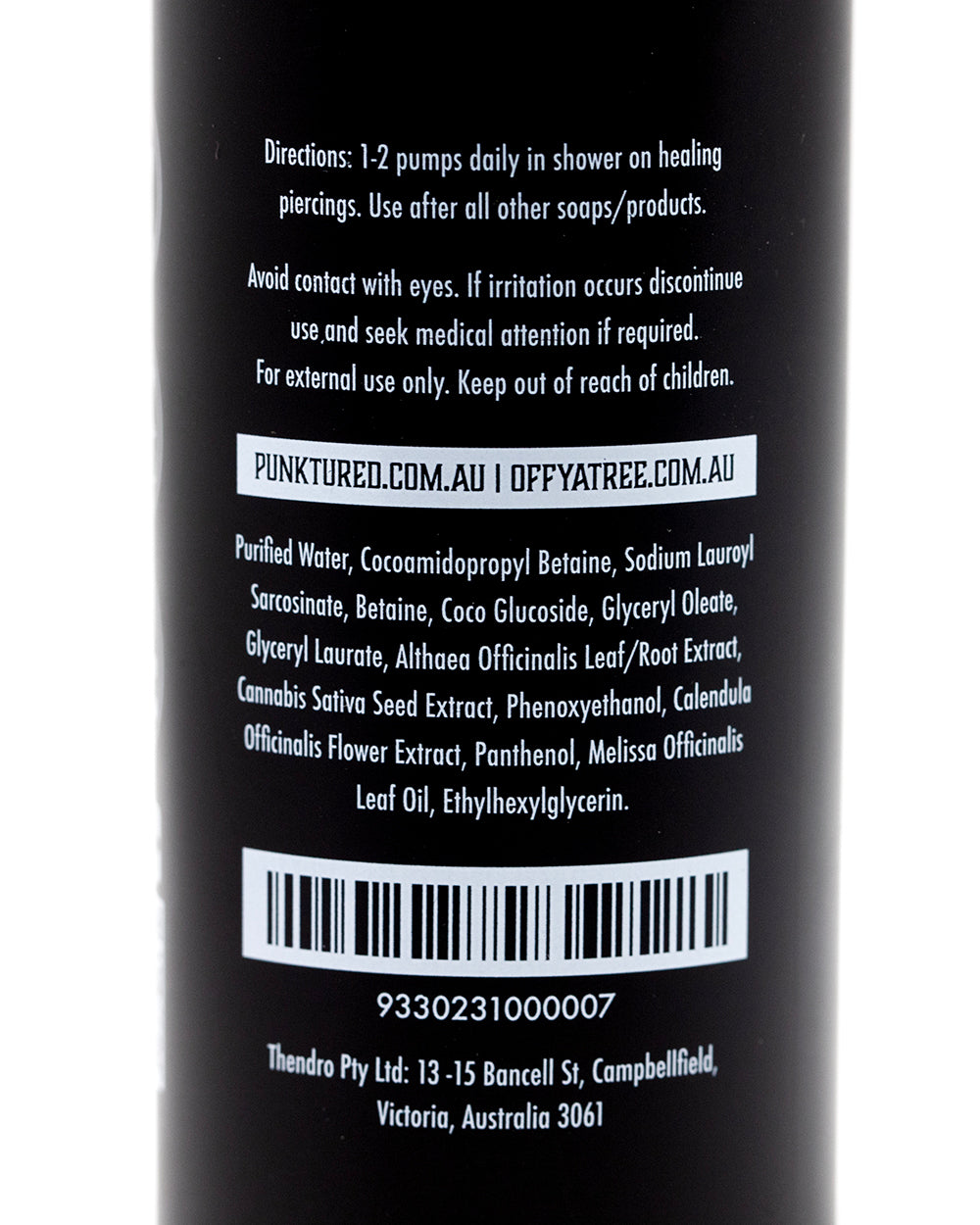 After Care Foaming Cleanser - 150ml