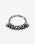 16 Gauge | 6mm Arches Of Destiny Septum Clicker