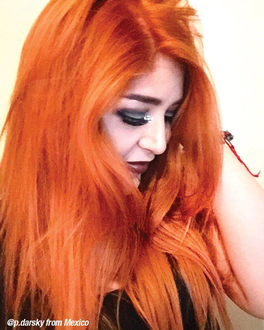 Electric Tiger Lily Cream