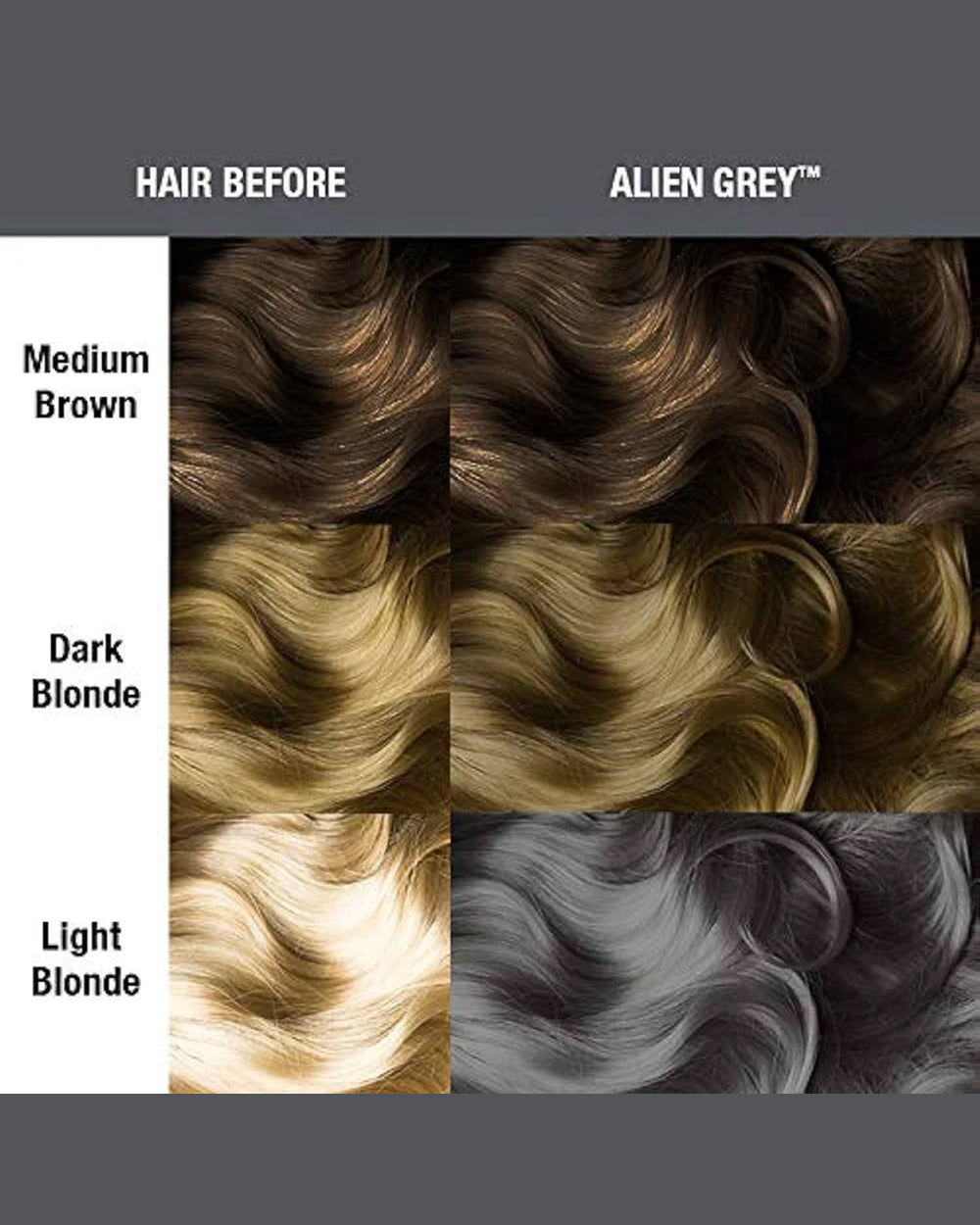 Alien Grey Cream