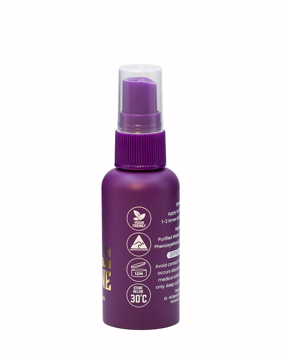 After Care Saline Spray 50ml