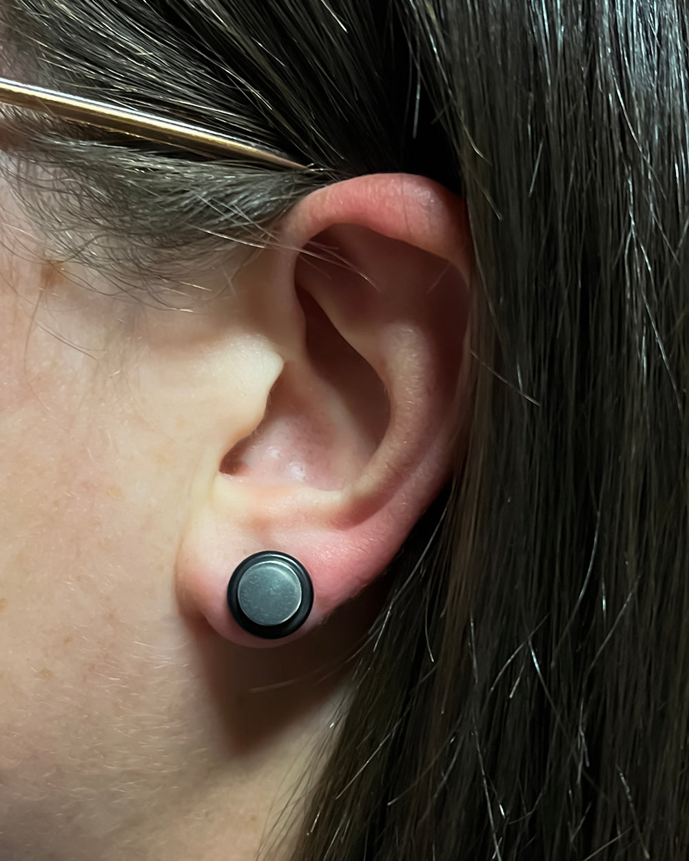 Surgical Steel Fake Plug