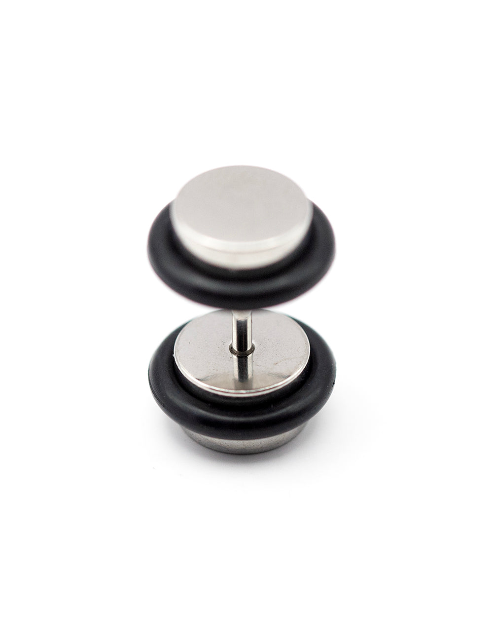 Surgical Steel Fake Plug