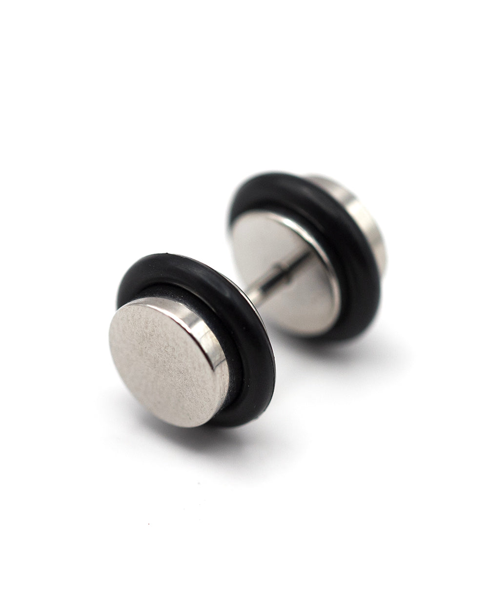 Surgical Steel Fake Plug