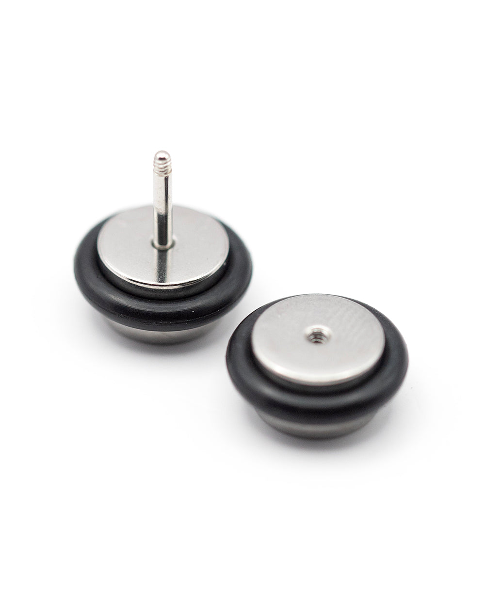 Surgical Steel Fake Plug