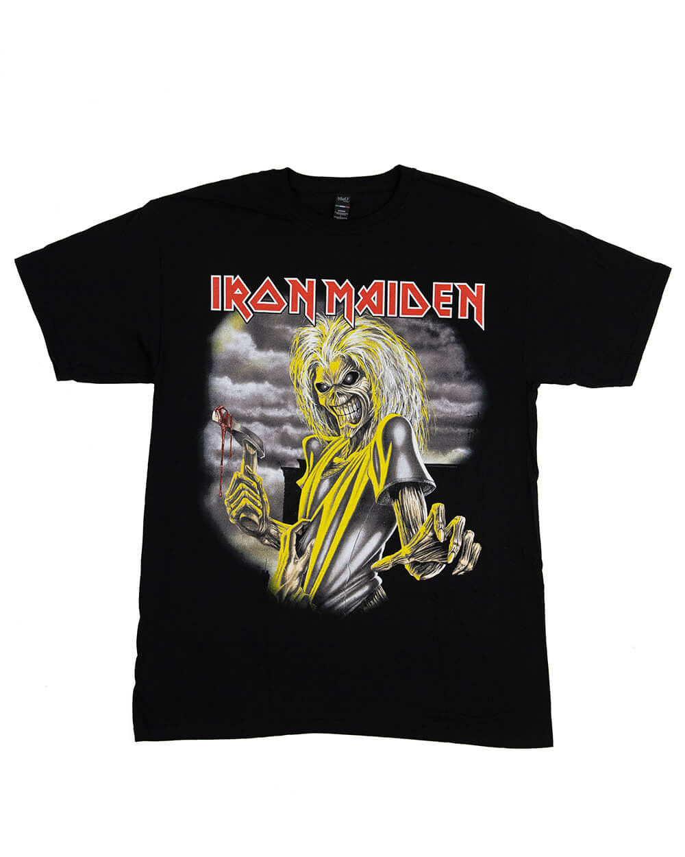 Iron Maiden Killers T-shirt (Licensed Merch)