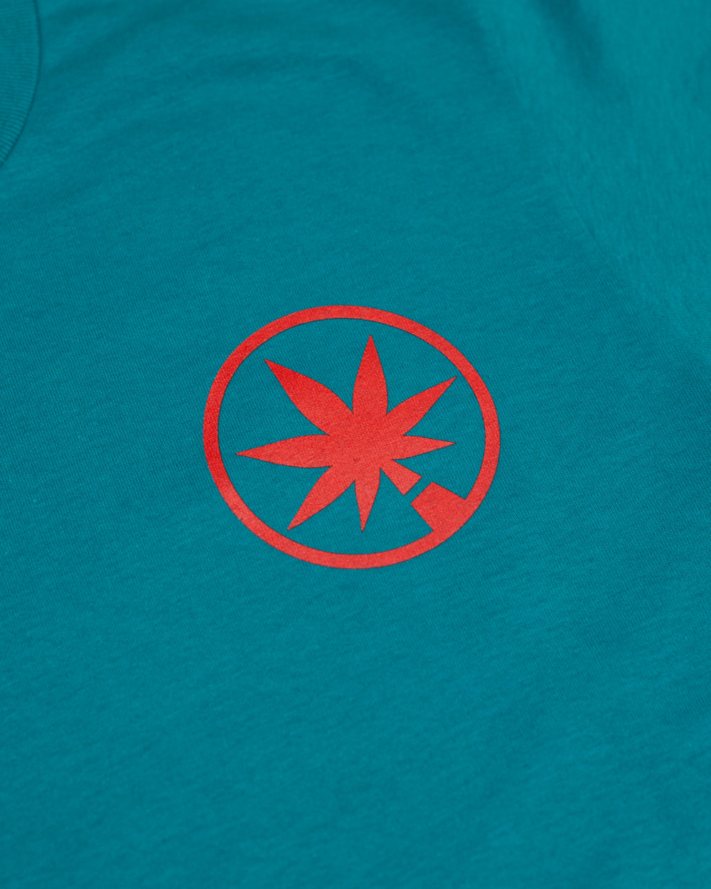 Buddies Weedhouse Green T-Shirt