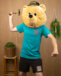 Buddies Weedhouse Green T-Shirt