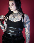 Sweet Vegeance 'Spirit Crusher' Body Harness