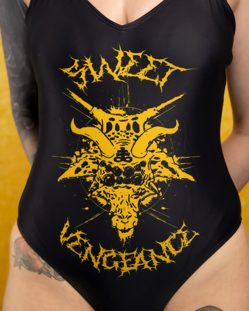 Dark Lord Swimsuit