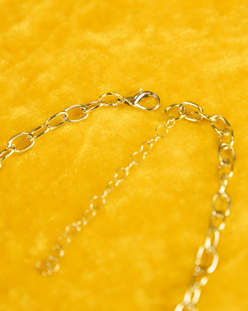 Deathly Grip Necklace