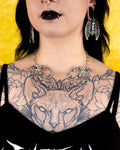 Deathly Grip Necklace