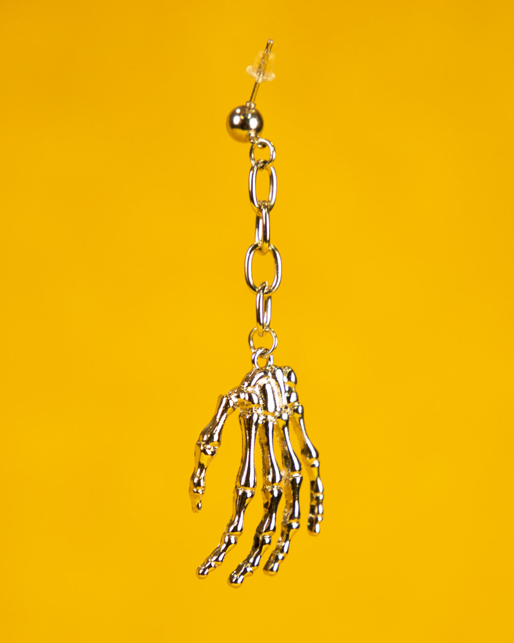 Deathly Grip Earrings