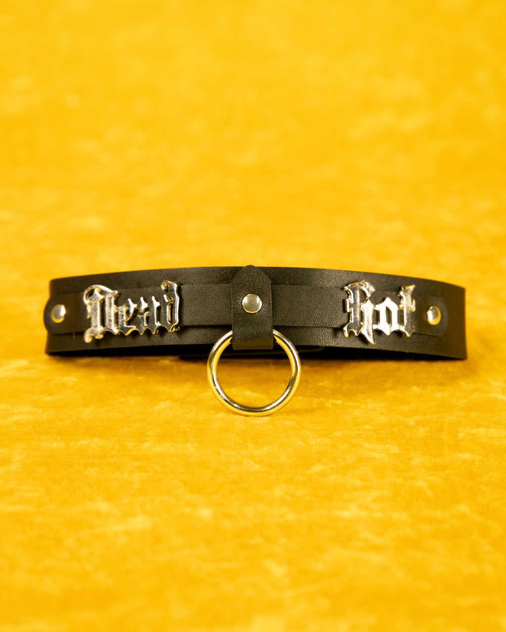 Dead Hot Choker