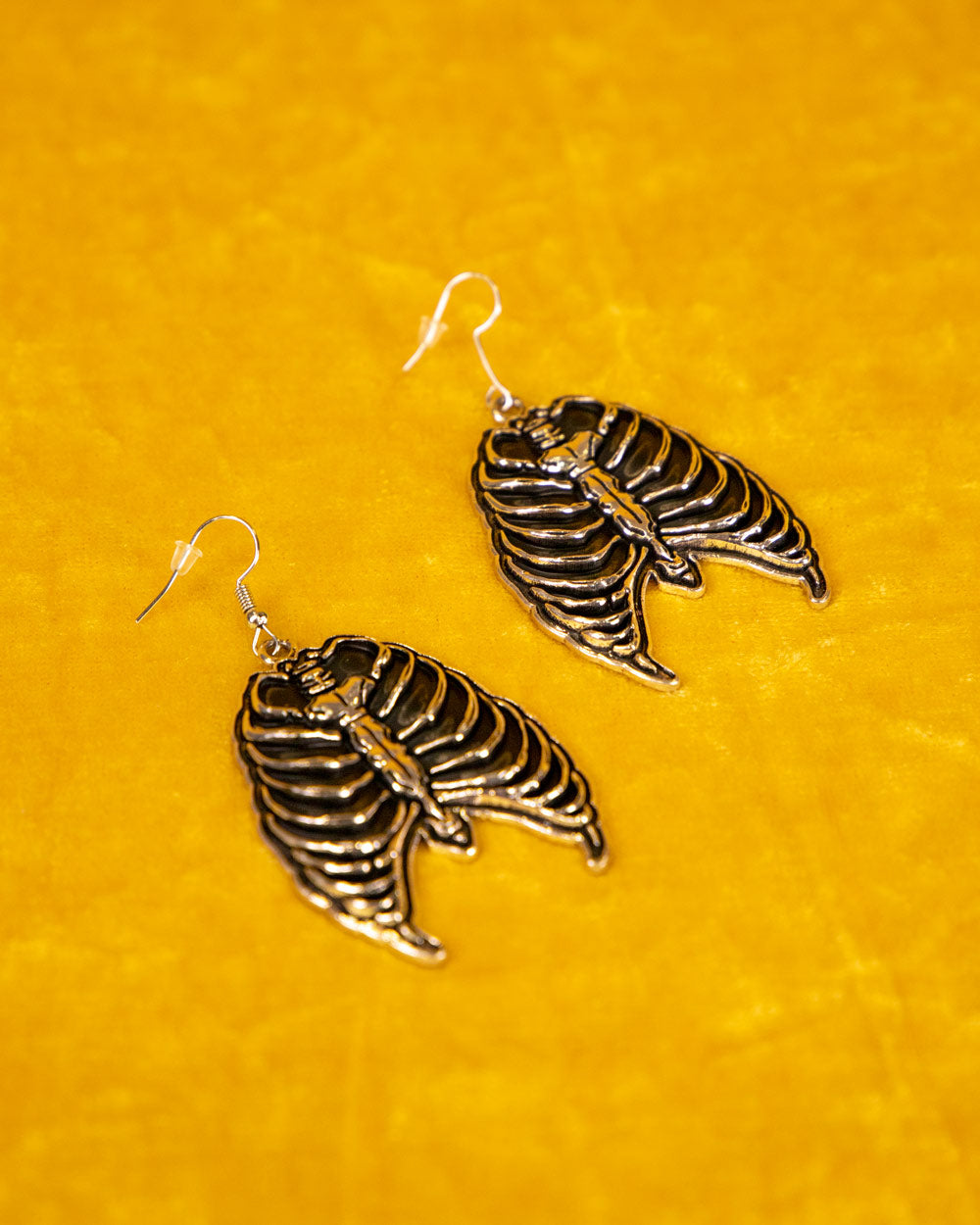 Bone Collector Earrings