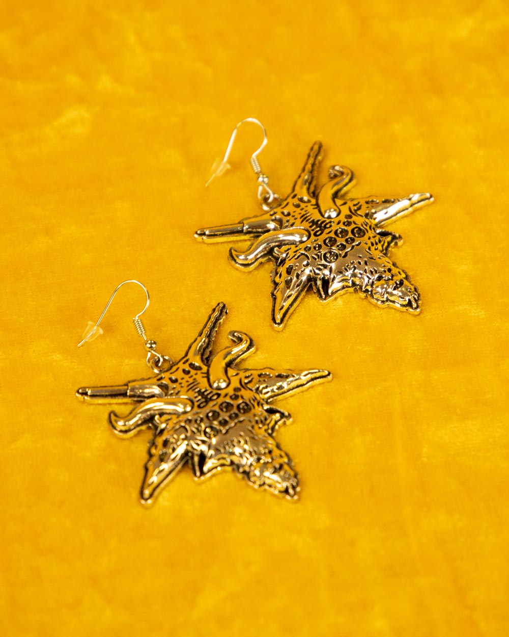 Dark Lord Earrings
