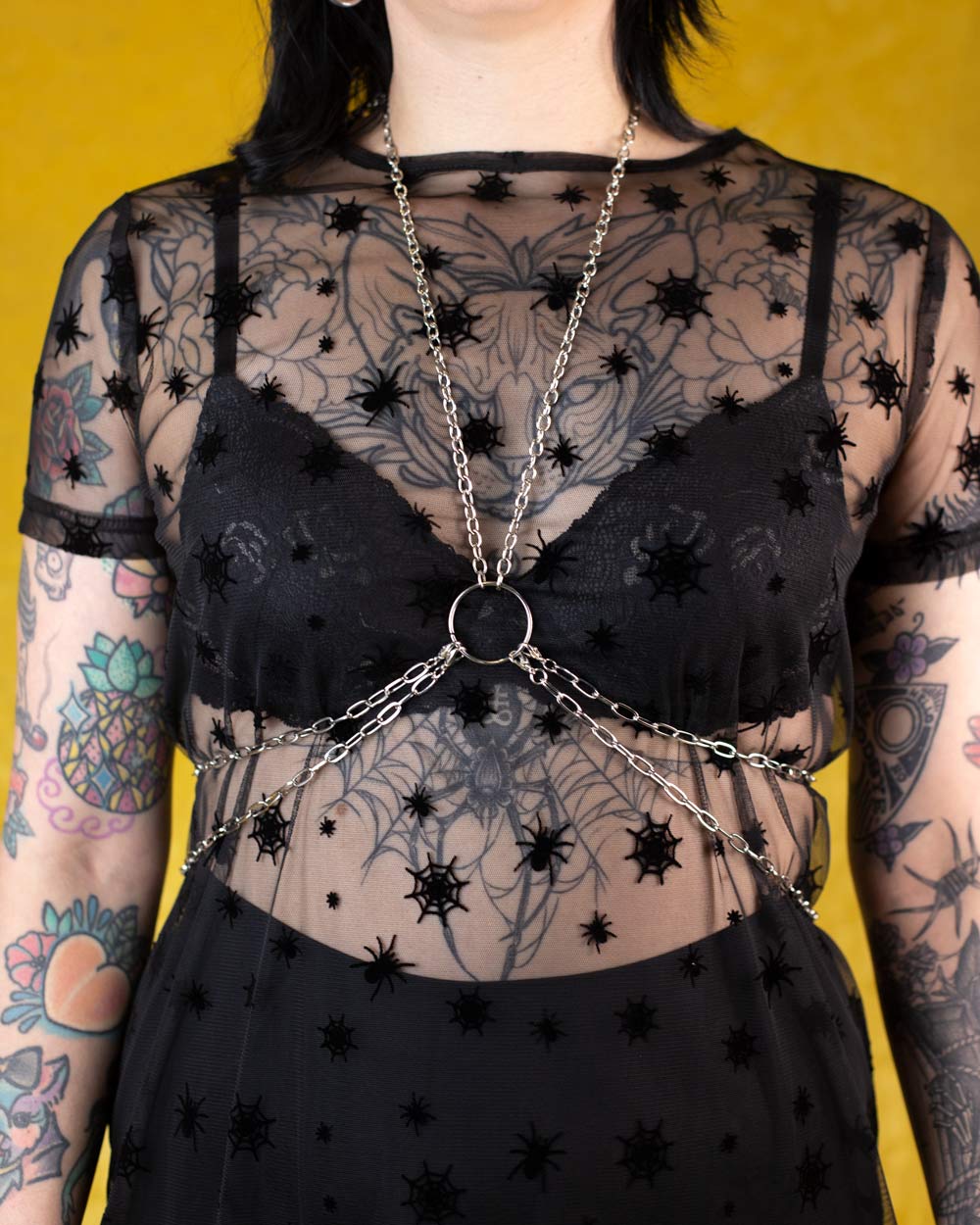 Sinister Chains Harness