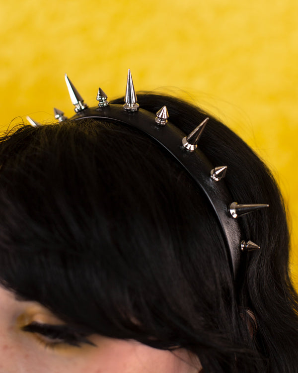 Vampire Queen Headband