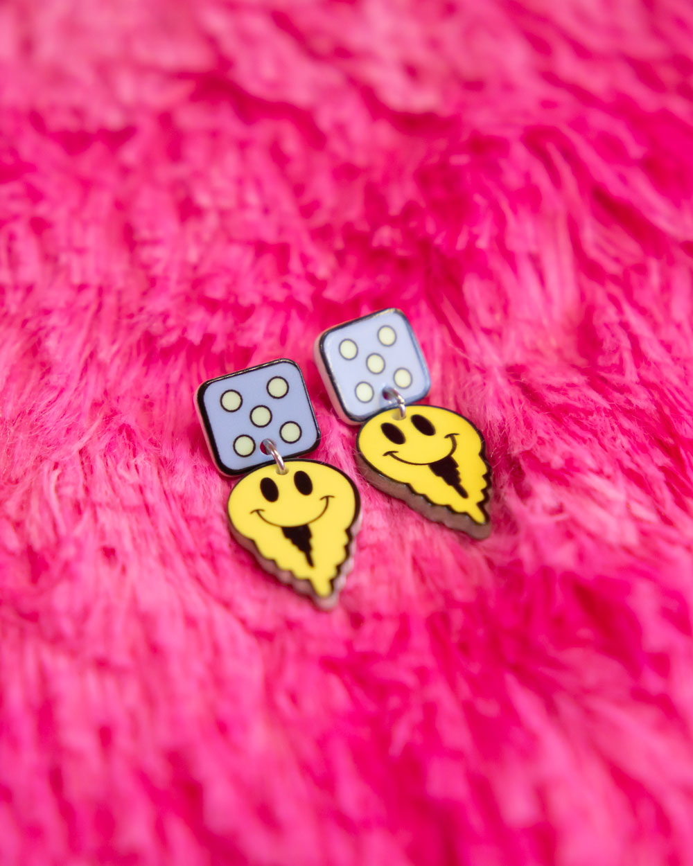I'm Melting Earrings