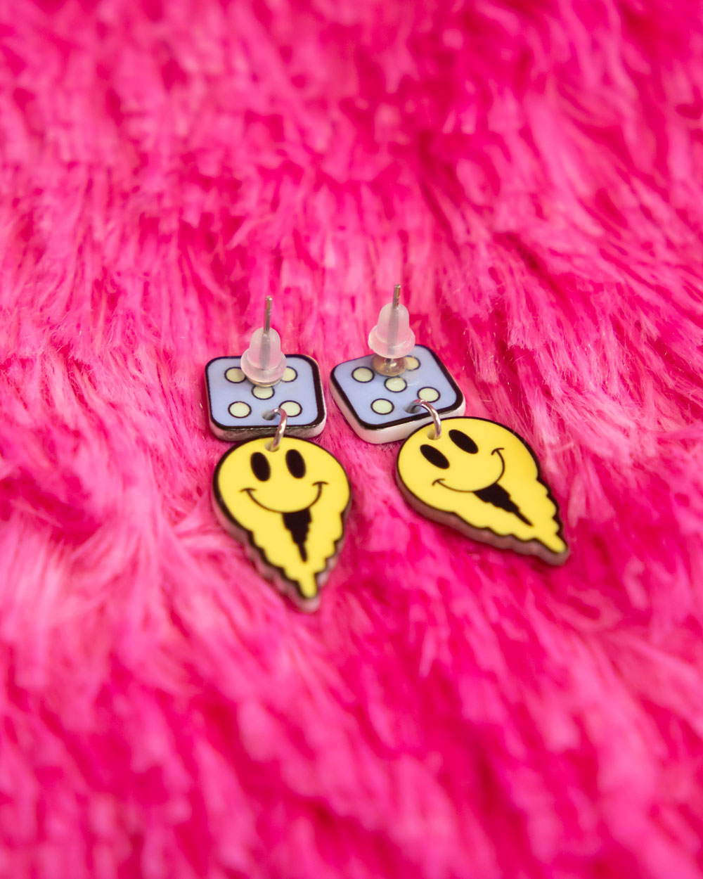 I'm Melting Earrings