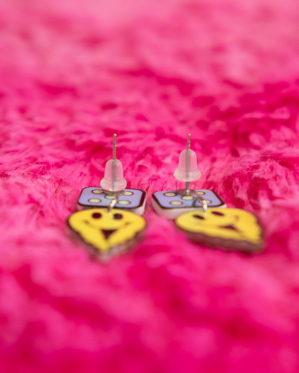 I'm Melting Earrings
