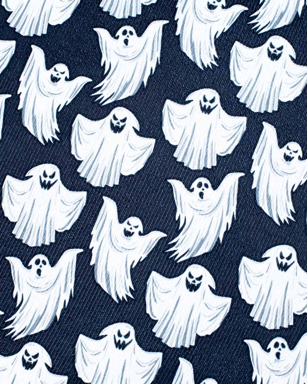 Ghostly Greetings Doormat