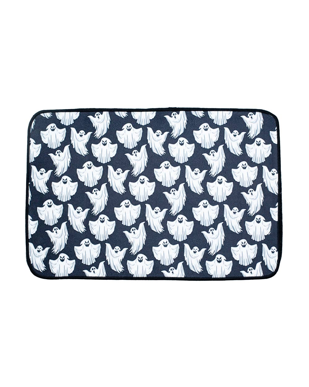 Ghostly Greetings Doormat
