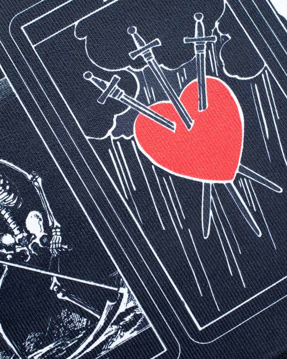 Occult Noir Tarot Doormat
