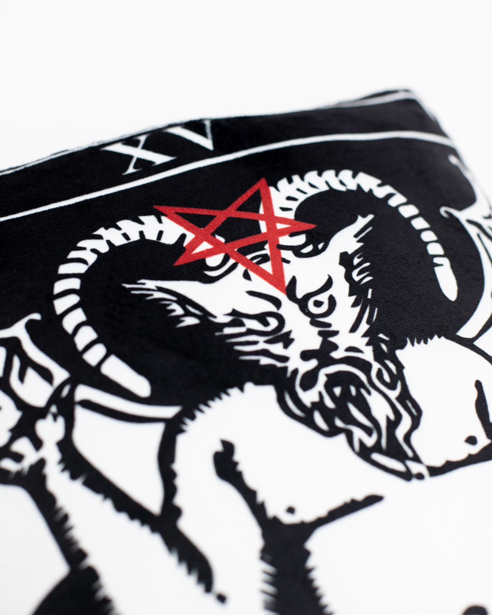 Tarot Devil Cushion