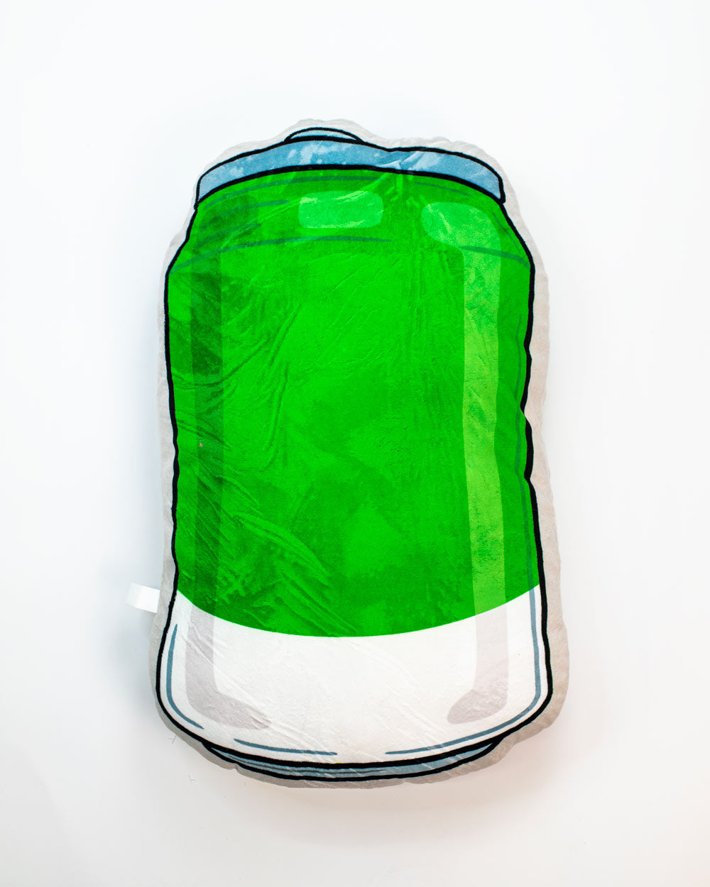 WB Beer Can Cushion