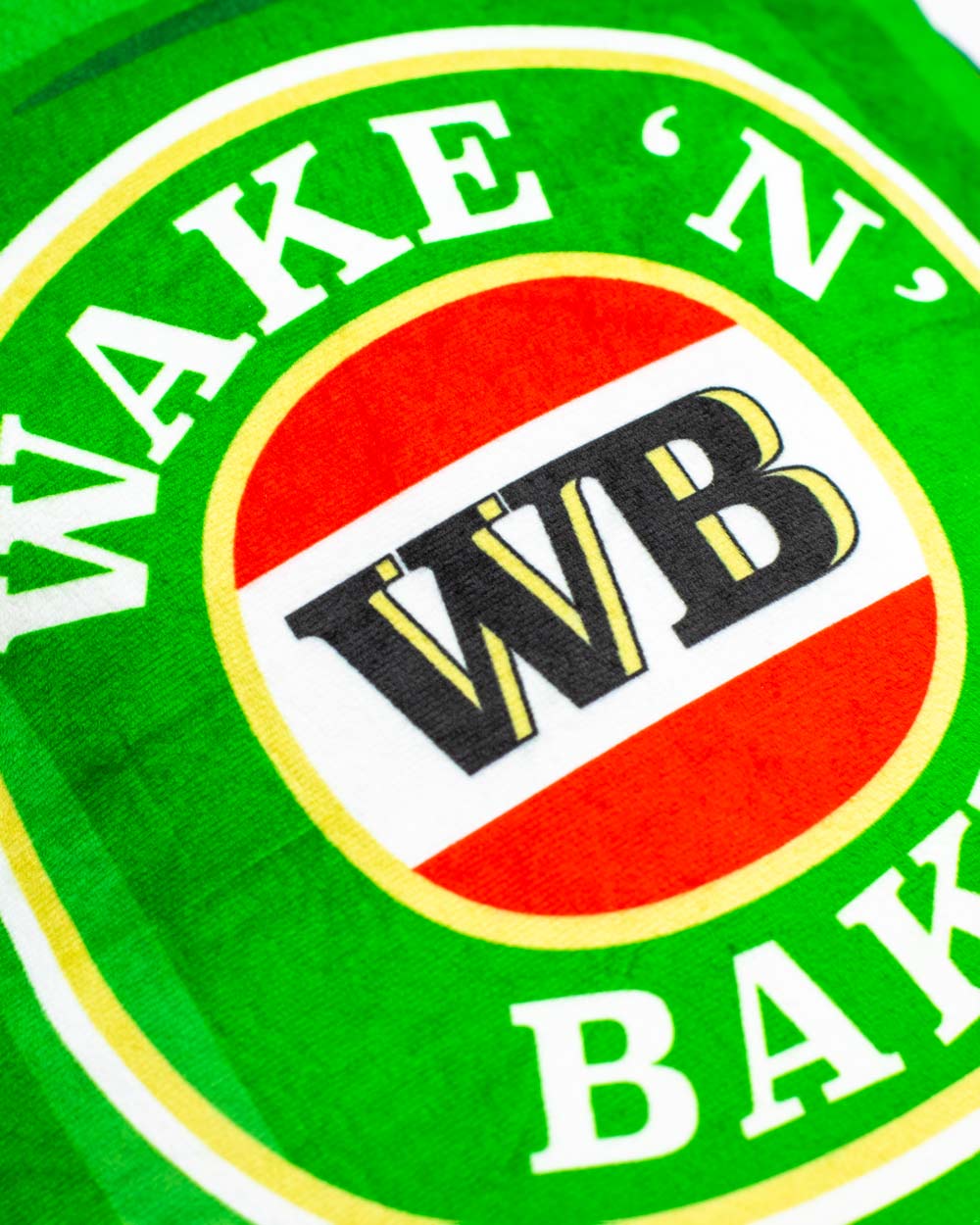 WB Beer Can Cushion