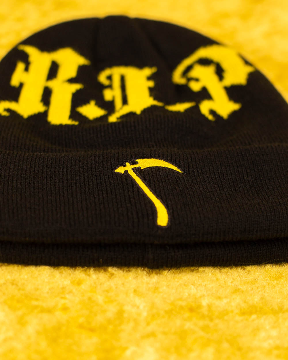 Eternal Scythe Beanie