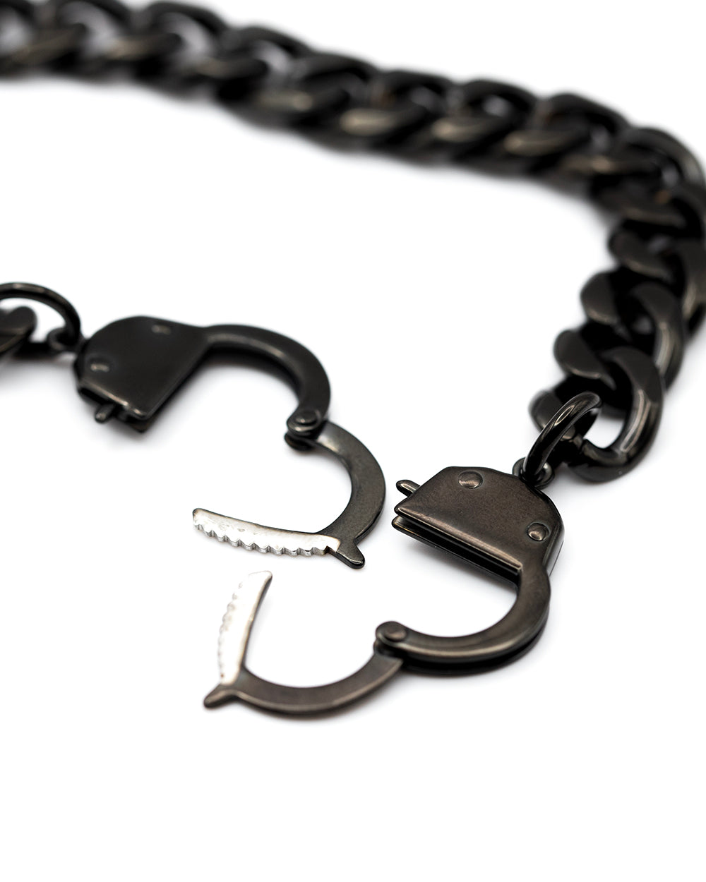 Handcuff Clasp Bracelet