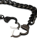 Handcuff Clasp Bracelet