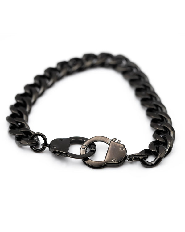 Handcuff Clasp Bracelet