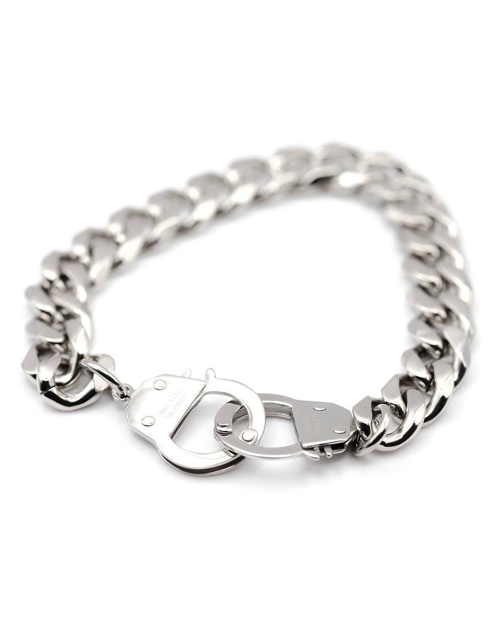 Handcuff Clasp Bracelet