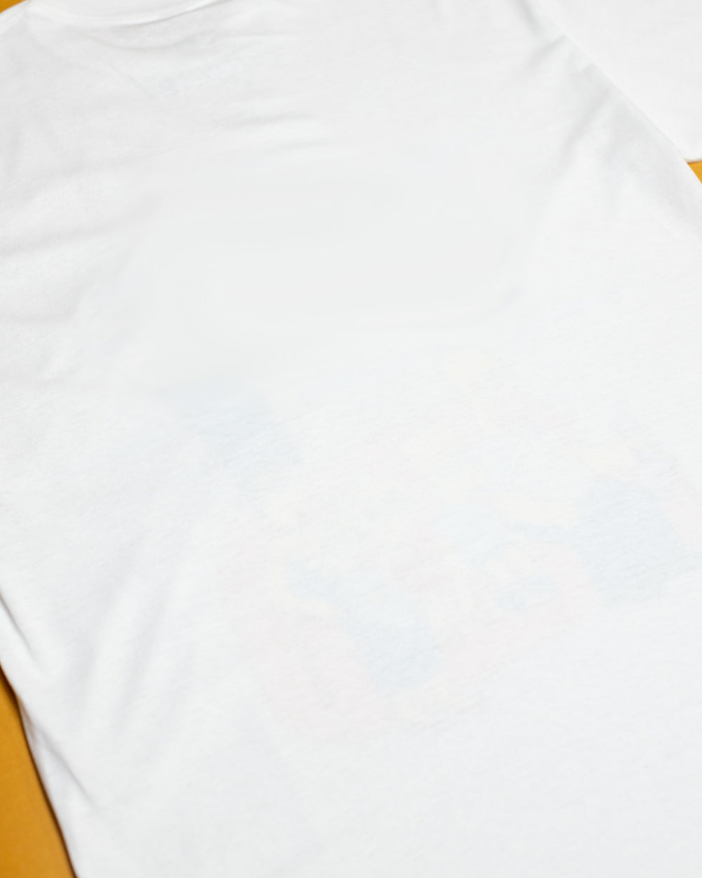 Taz Bong Improvement White T-Shirt
