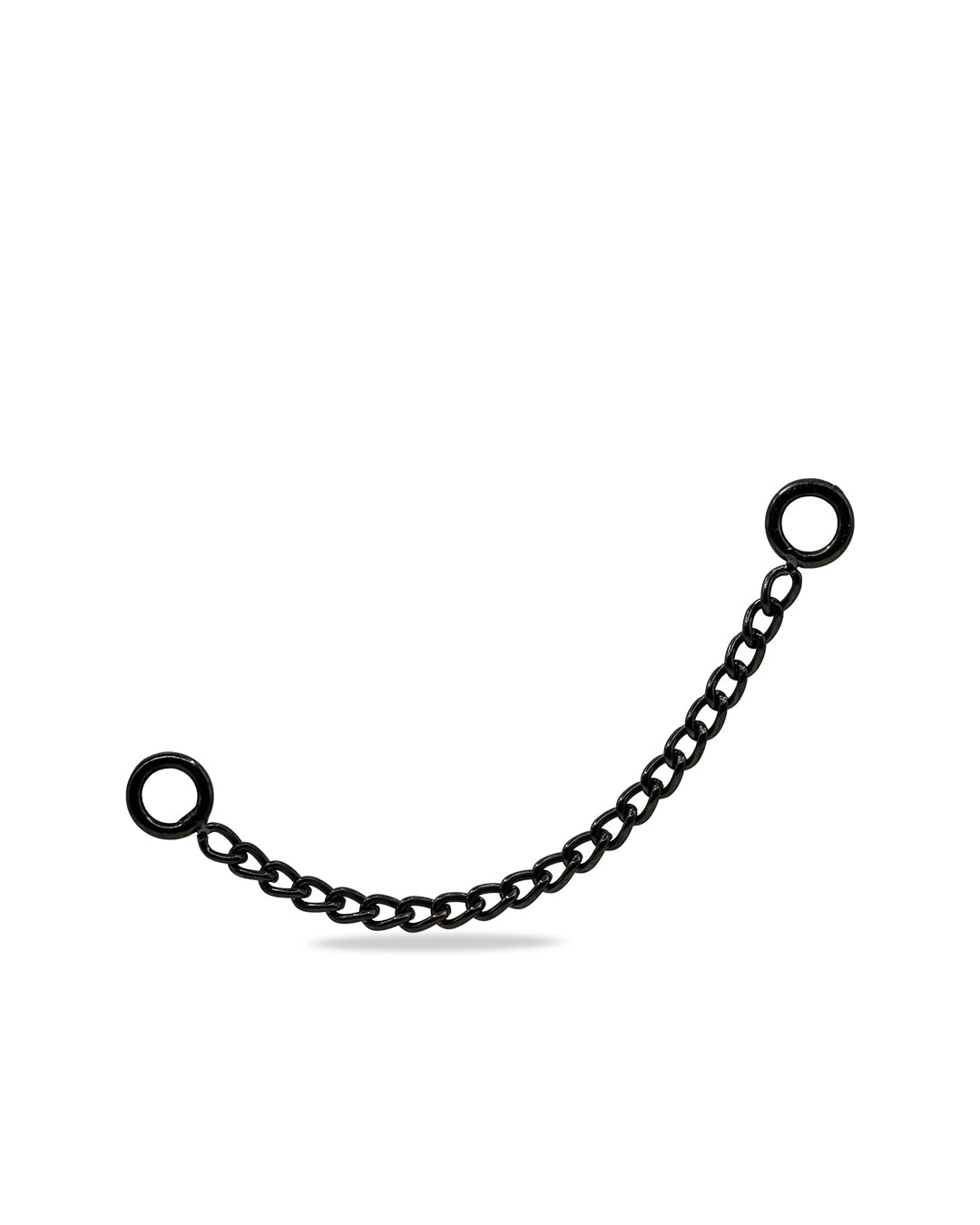 Black Connector Chain