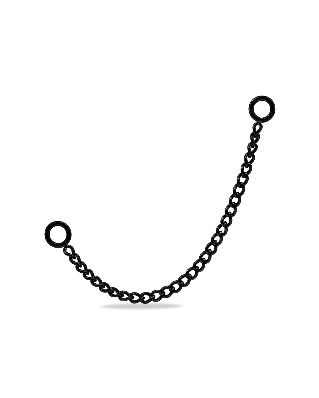 Black Connector Chain