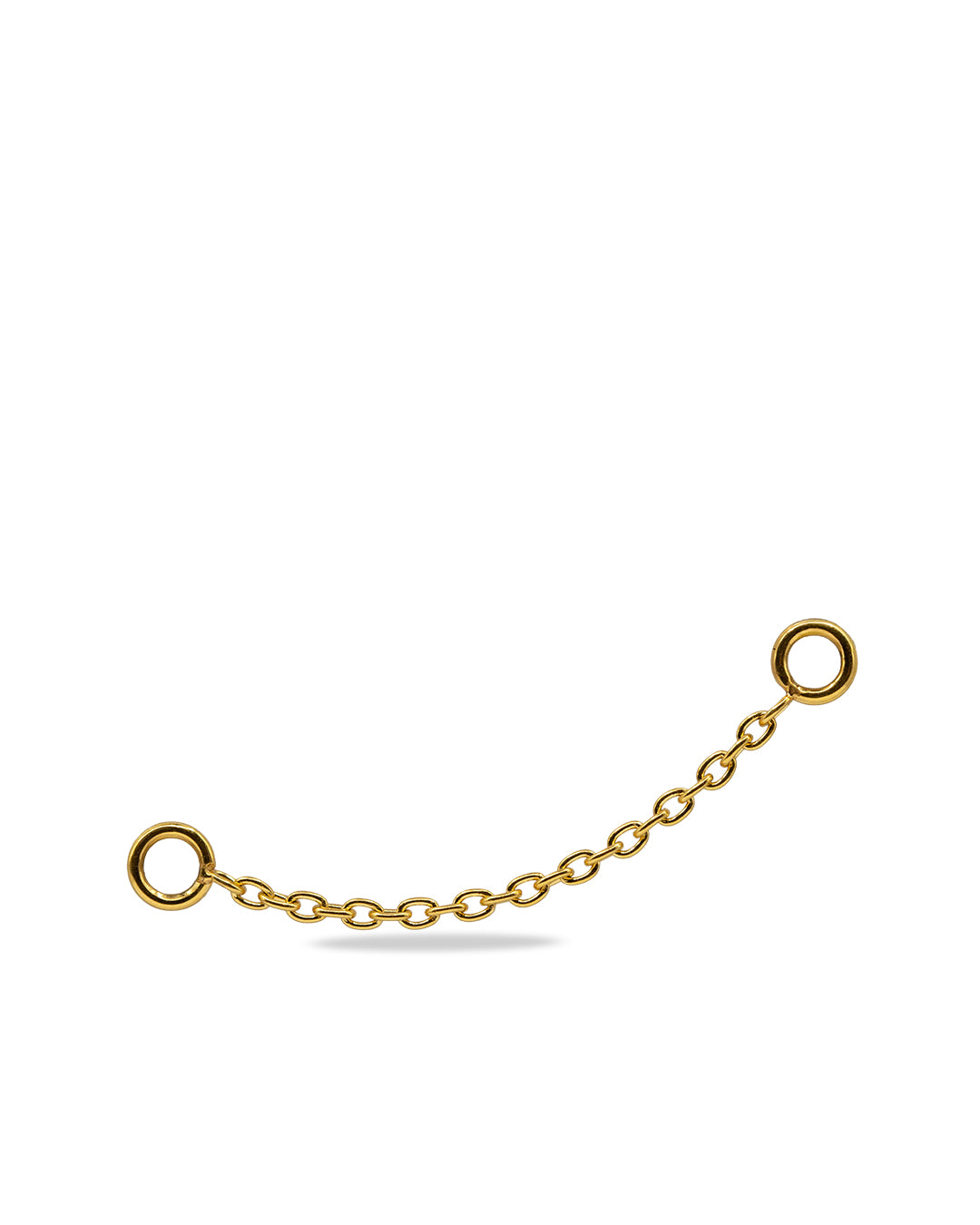 Gold Connector Chain
