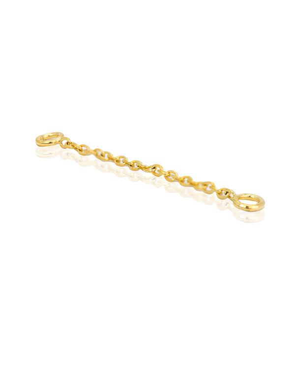 Gold Connector Chain