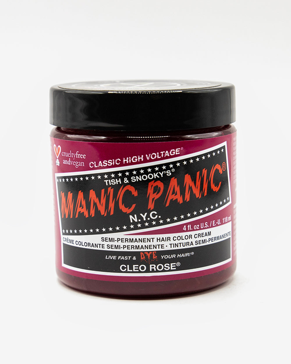 Cleo Rose Cream