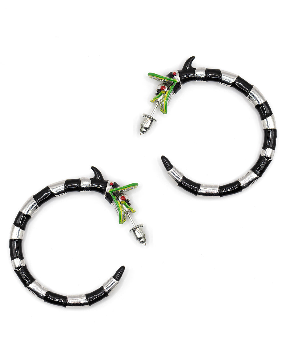 Sandworm Earrings