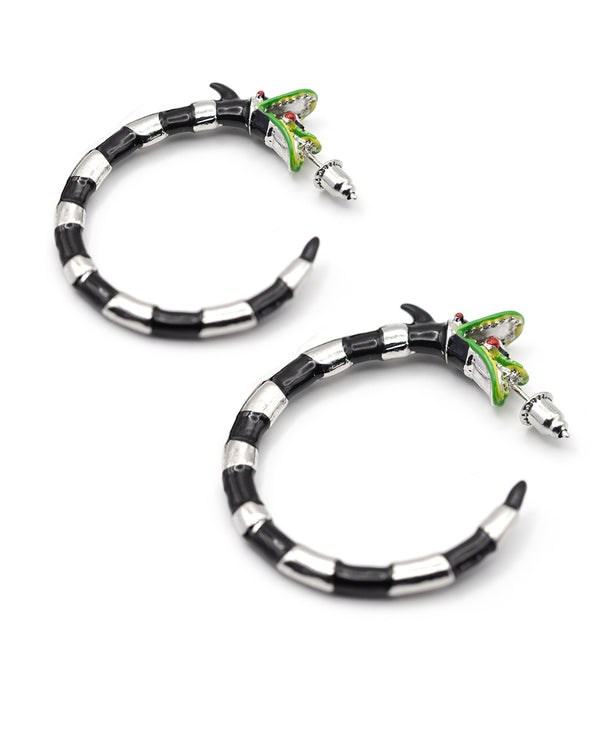 Sandworm Earrings