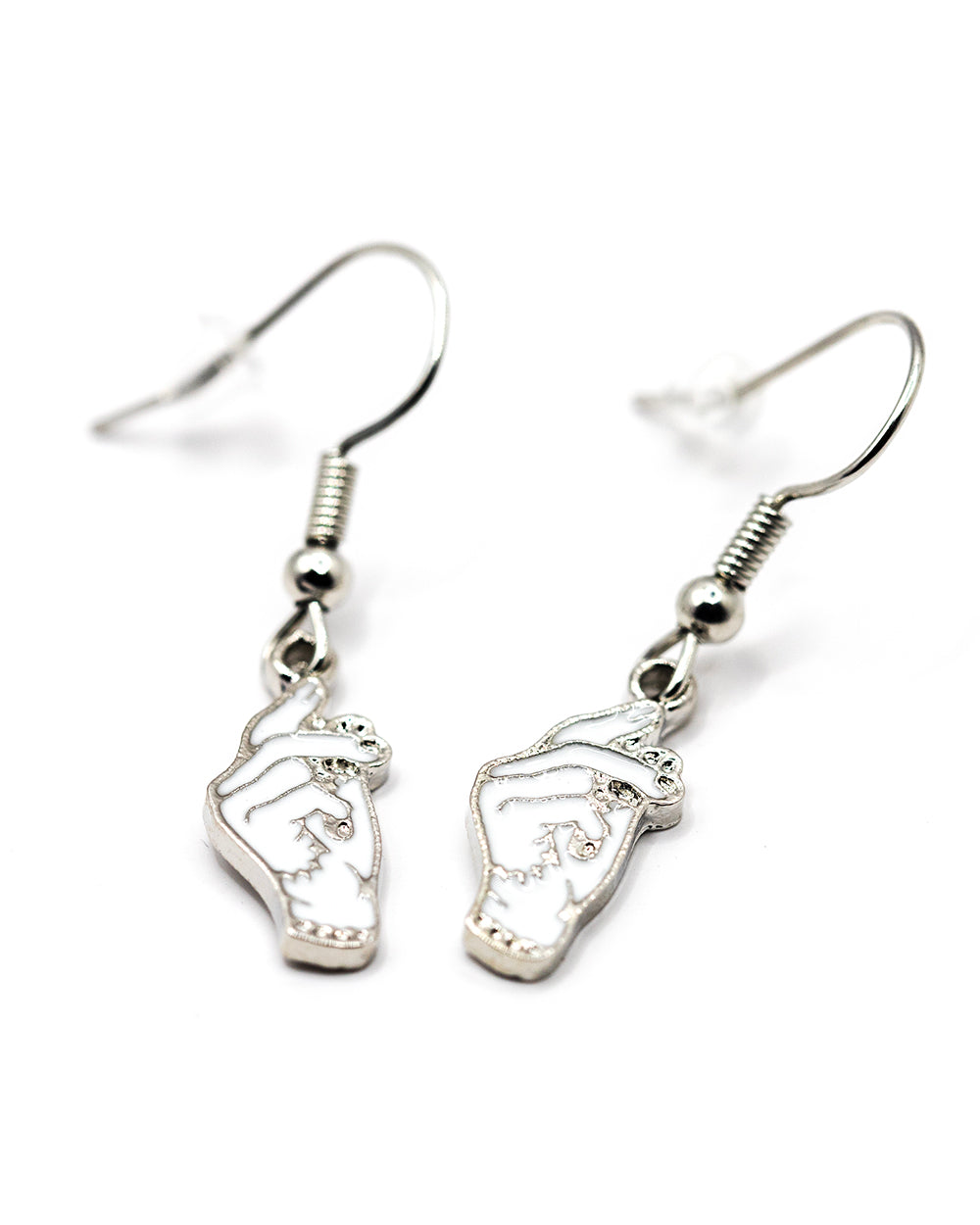 Thing Click Earrings