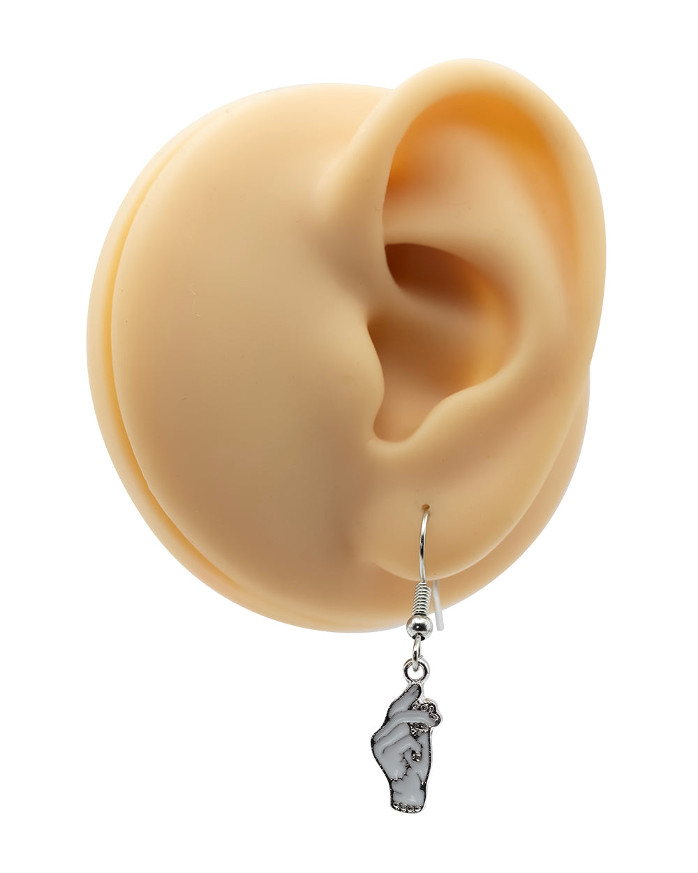 Thing Click Earrings