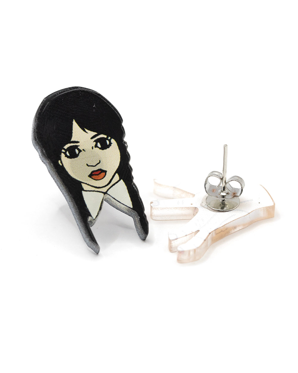 Addams Set Earrings