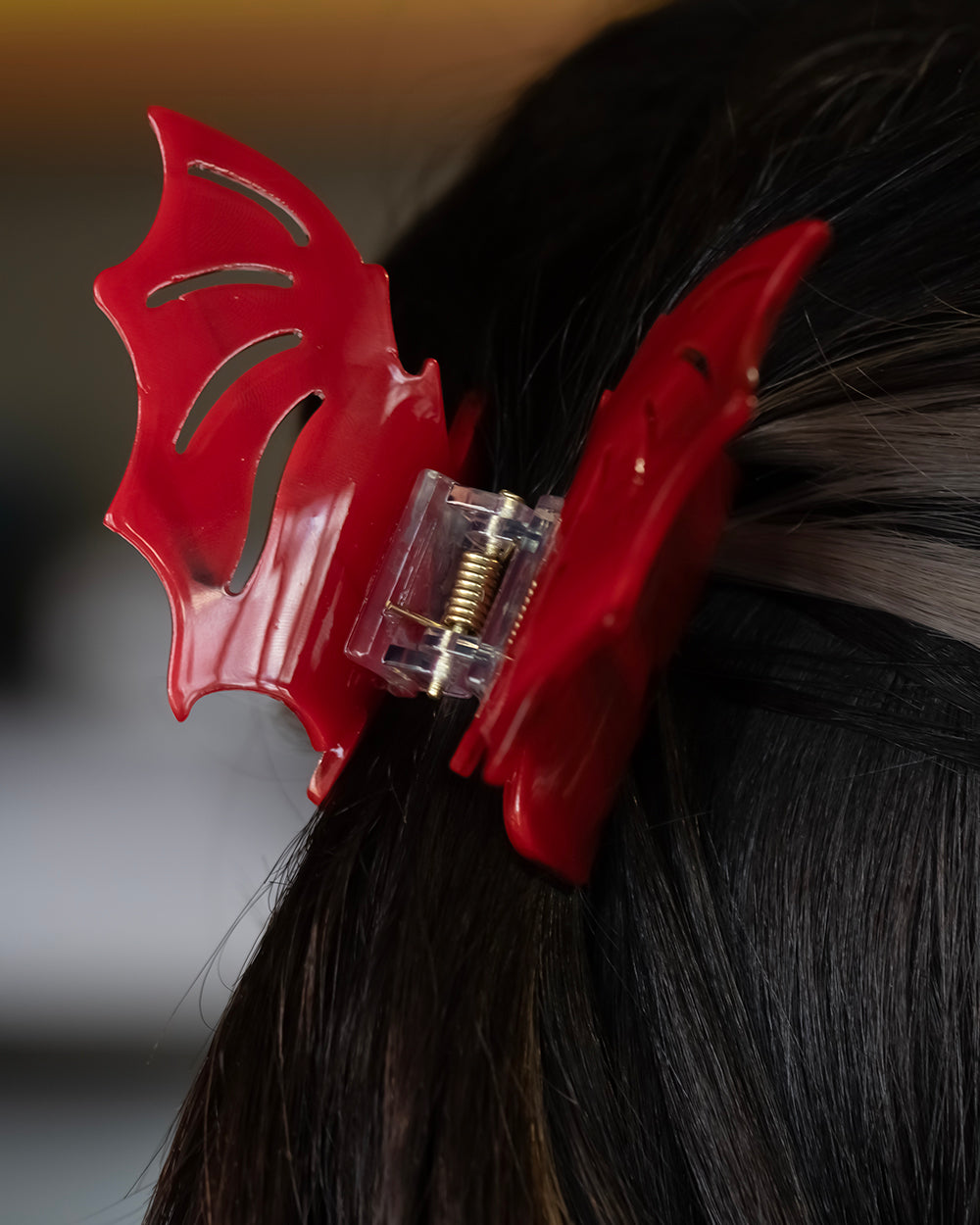Bat Wing Hair Clip