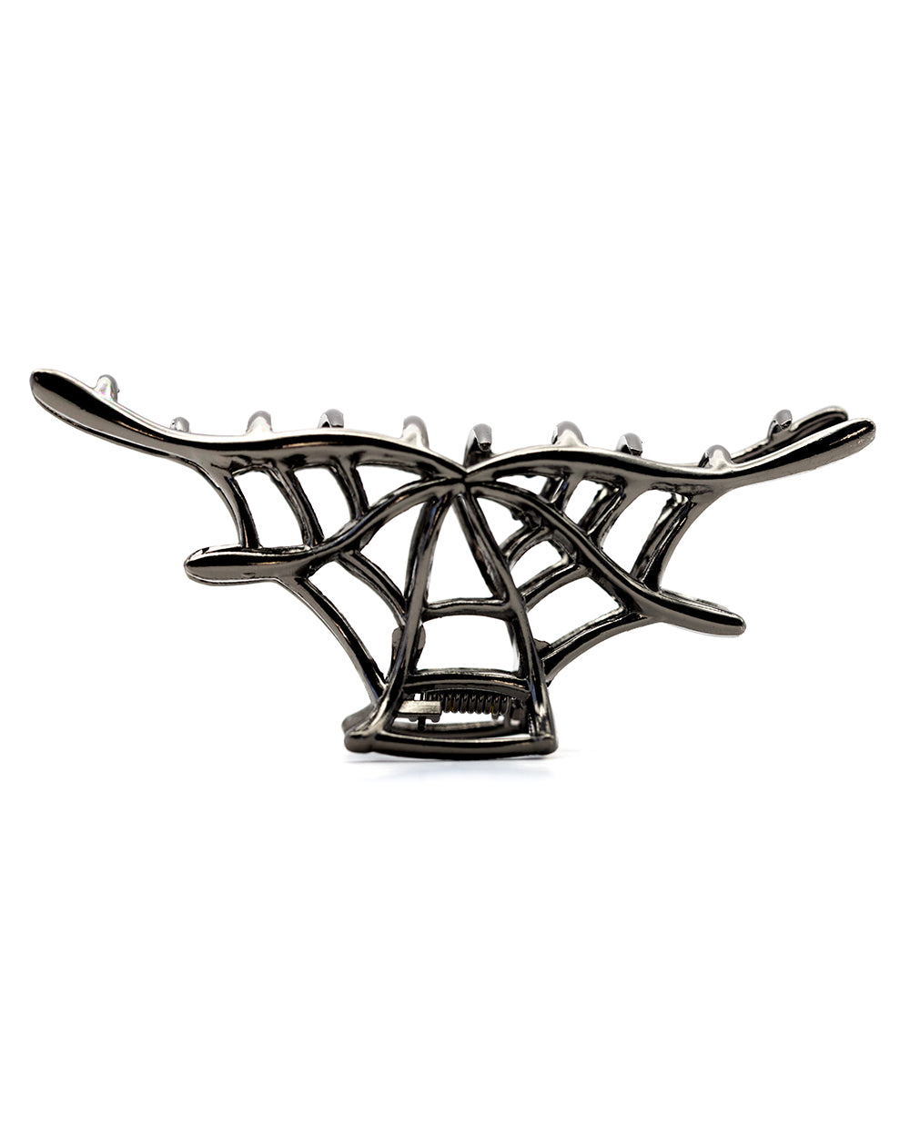Spiderweb Hair Clip