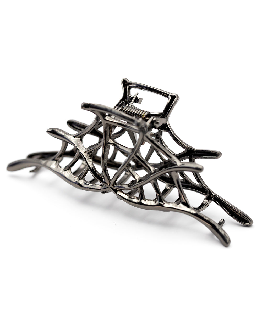 Spiderweb Hair Clip